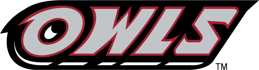Temple Owls 1996-2014 Wordmark Logo v2 iron on transfers for clothing